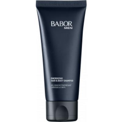 BABOR MEN Energizing Hair & Body Shampoo (200 ml)